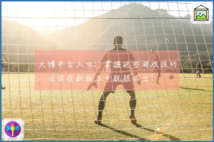 火博平台入口：掌握这些游戏技巧，让你在新版本中脱颖而出！