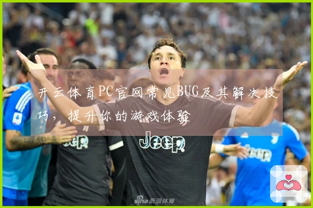 开云体育PC官网常见BUG及其解决技巧，提升你的游戏体验